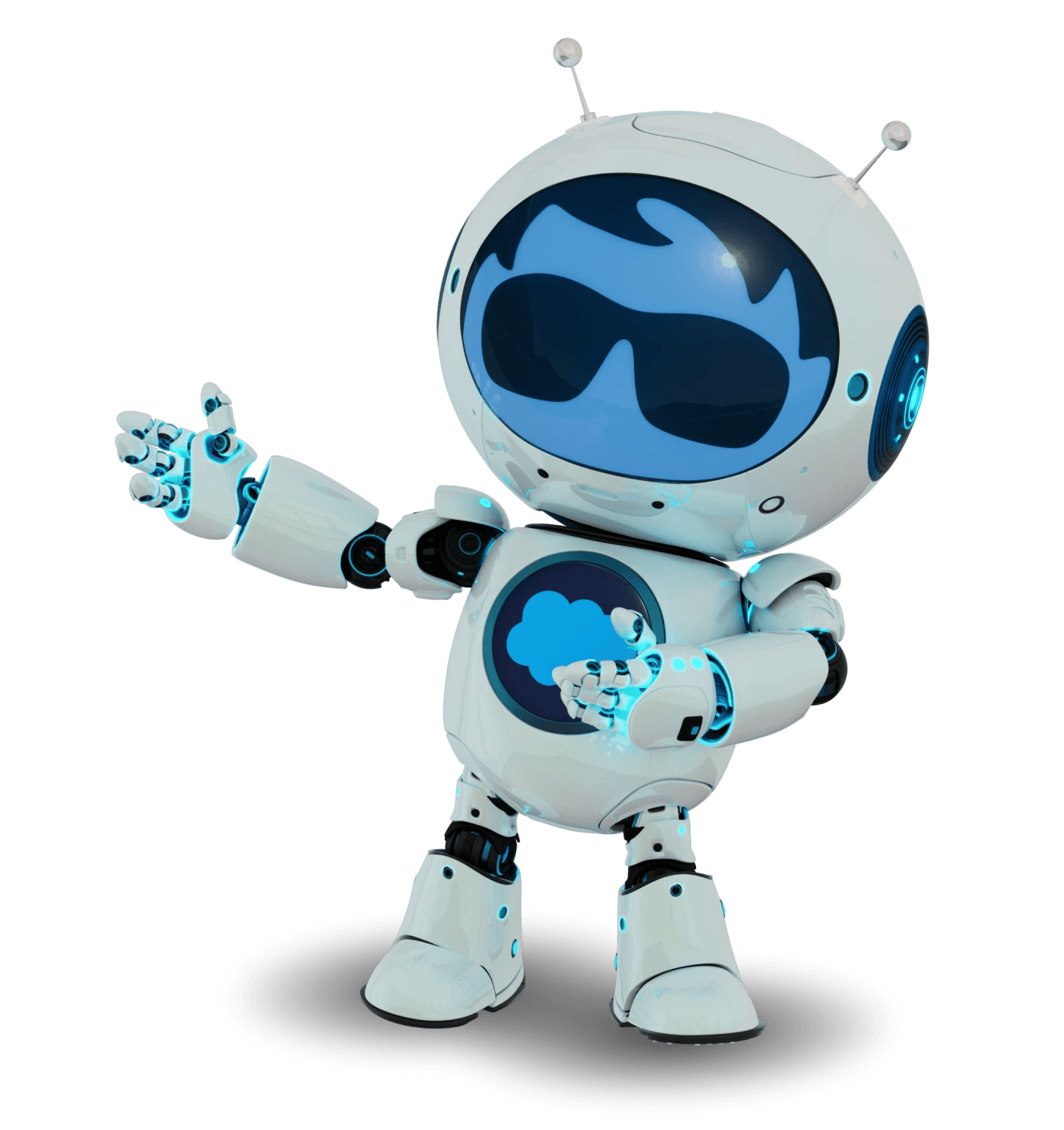 Agentforce & AI Automation visual